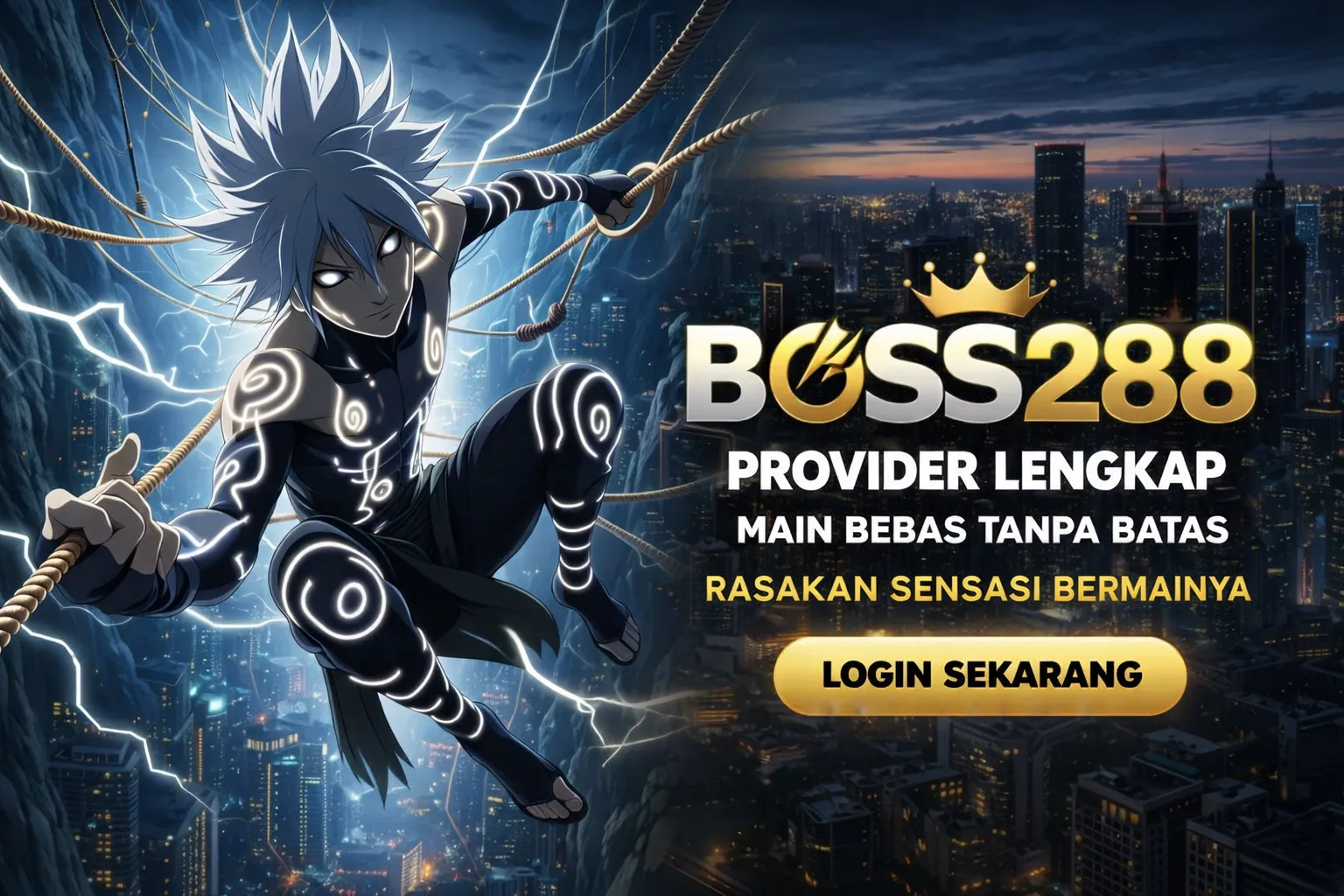 Galeri foto BOSS288 • Platform Solid Pilihan Gamer Aktif Bro! di Jakarta